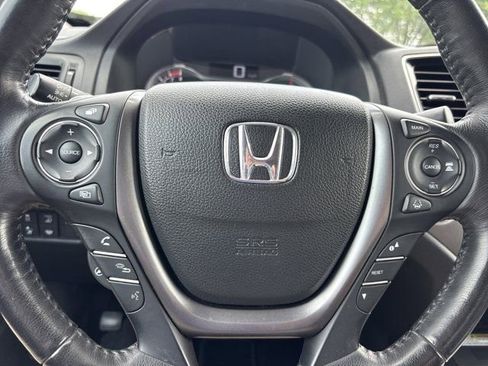 Used 2023 Honda Ridgeline RTL-E image 28