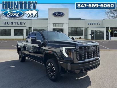 Used 2024 GMC Sierra 3500 Denali Ultimate