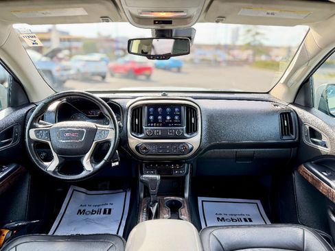 Used 2021 GMC Canyon Denali AWD/4WD image 5