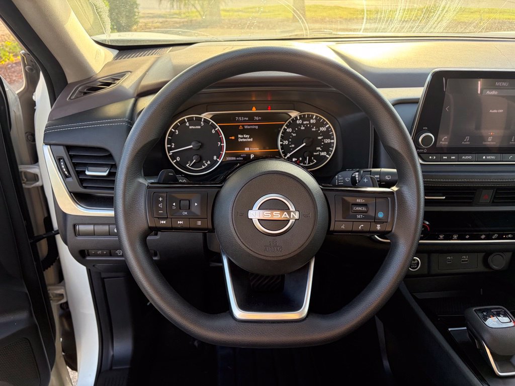 Certified 2023 Nissan Rogue SV AWD/4WD image 14