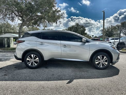 Used 2020 Nissan Murano S w/ Technology Package image 10