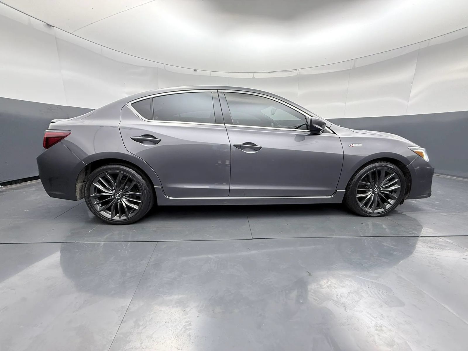 Used 2022 Acura ILX w/ Premium & A-SPEC Package FWD image 8