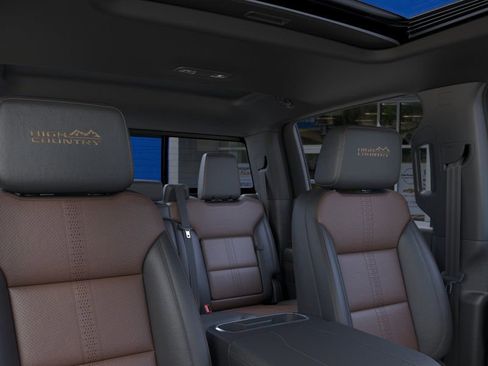 New 2026 Chevrolet Silverado 1500 High Country w/ High Country Premium Package AWD/4WD image 48