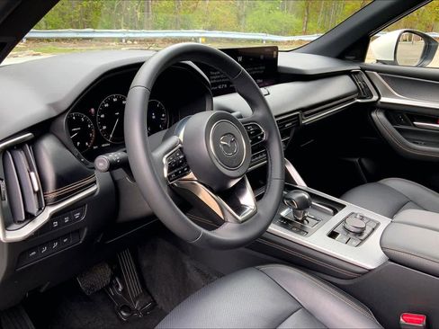 Certified 2025 MAZDA CX-90 3.3 Turbo S w/ Premium Package AWD/4WD image 18
