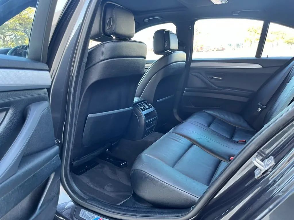 Used 2013 BMW 535i Sedan RWD image 40