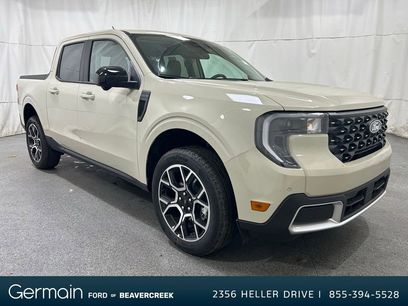 New 2025 Ford Maverick Lariat