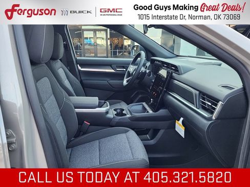 New 2027 GMC Terrain Elevation FWD image 37