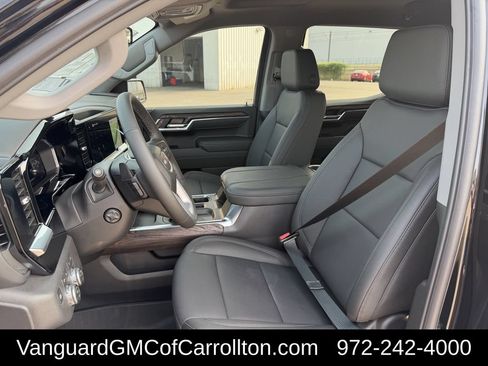 New 2026 GMC Sierra 1500 SLT AWD/4WD image 21