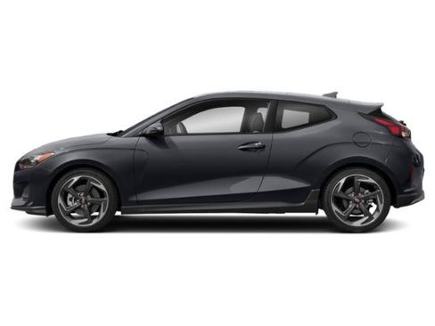 Used 2020 Hyundai Veloster Turbo Ultimate FWD image 3