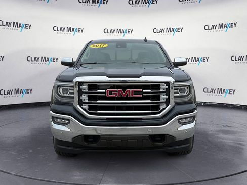 Used 2017 GMC Sierra 1500 SLT image 8