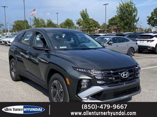New 2026 Hyundai Tucson Blue SE FWD 360° Tour