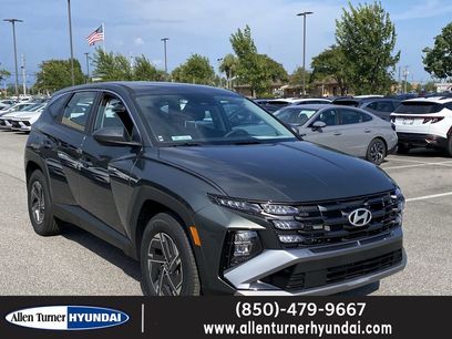 New 2026 Hyundai Tucson Blue SE