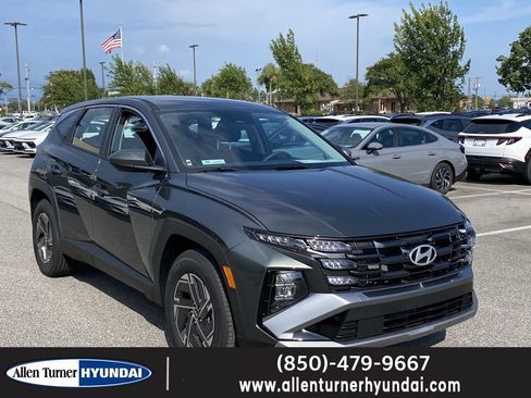 New 2026 Hyundai Tucson Blue SE FWD image 1