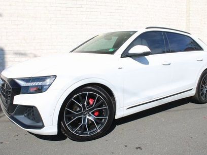Used 2019 Audi Q8 Prestige w/ Luxury Package
