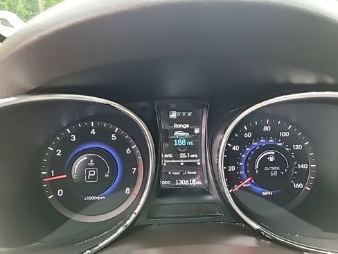 Used 2015 Hyundai Santa Fe Sport w/ Option Group 03 AWD/4WD image 15