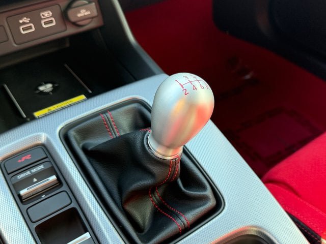 Certified 2024 Honda Civic Type R image 30