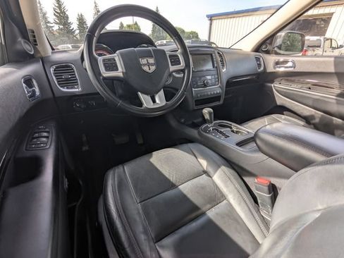 Used 2013 Dodge Durango Crew AWD/4WD image 2