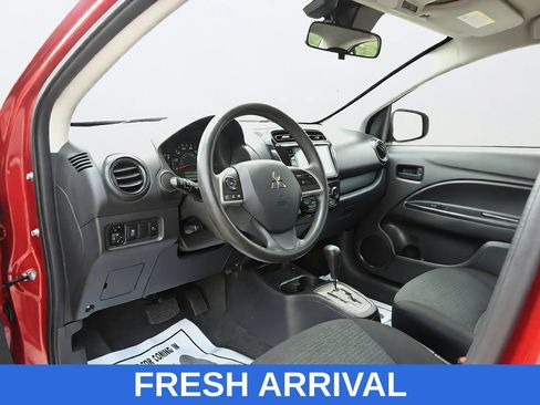 Used 2024 Mitsubishi Mirage G4 LE FWD image 21