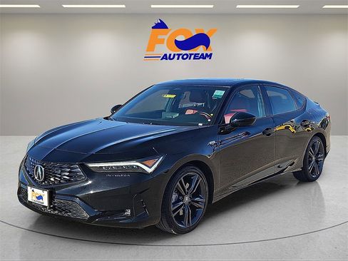 Certified 2025 Acura Integra A-Spec image 1