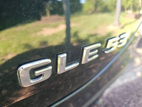 Used 2023 Mercedes-Benz GLE 53 AMG 4MATIC Coupe image 8