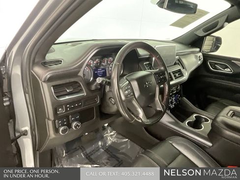 Used 2021 Chevrolet Tahoe RST w/ Luxury Package AWD/4WD image 33