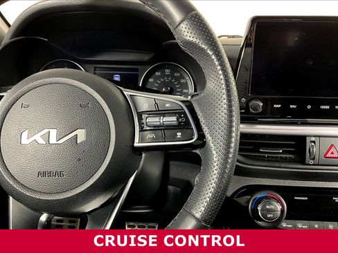 Used 2023 Kia Forte GT-Line w/ GT-Line Technology Package FWD image 11