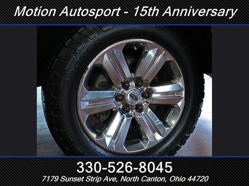 Used 2018 Ford F150 XLT w/ Equipment Group 302A Luxury AWD/4WD image 49