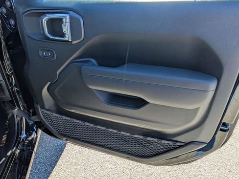 New 2026 Jeep Wrangler Sport S image 25