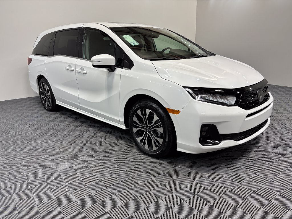 New 2027 Honda Odyssey Elite image 8
