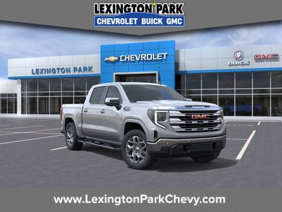 New 2026 GMC Sierra 1500 SLE