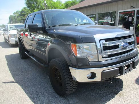 Used 2013 Ford F150 XLT AWD/4WD image 5