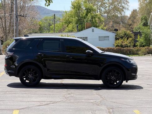 Used 2019 Land Rover Discovery Sport HSE Luxury Dynamic AWD/4WD image 4