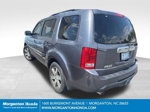 Used 2015 Honda Pilot Touring image 5