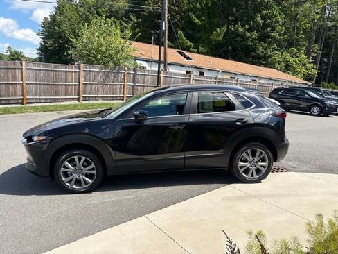 Used 2025 MAZDA CX-30 AWD 2.5 S w/ Preferred Package image 11