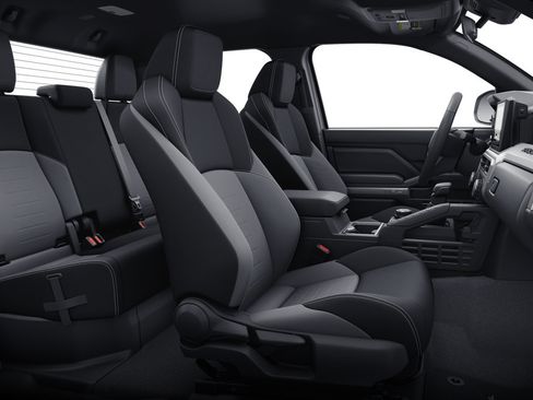New 2026 Toyota Tacoma TRD Sport AWD/4WD image 8