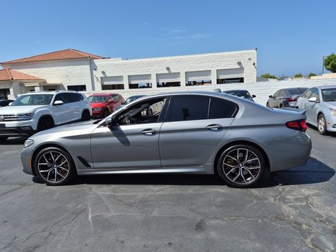Used 2023 BMW 540i w/ M Sport Package RWD image 9