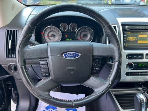 Used 2009 Ford Edge Limited AWD/4WD image 17