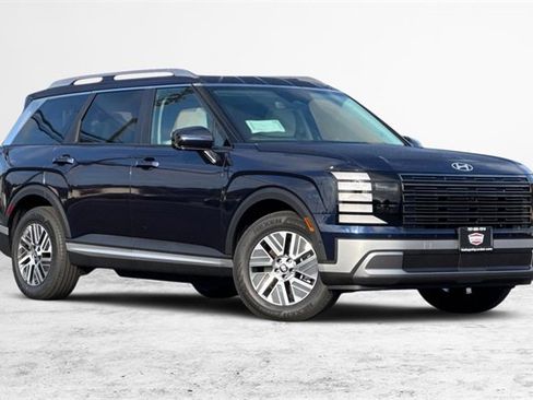 New 2026 Hyundai Palisade SEL Premium image 2