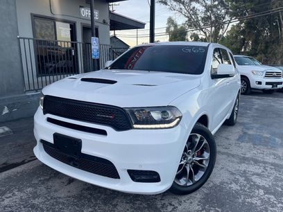 Used 2019 Dodge Durango R/T w/ Technology Group