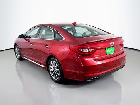 Used 2016 Hyundai Sonata Sport w/ Option Group 02 FWD image 7