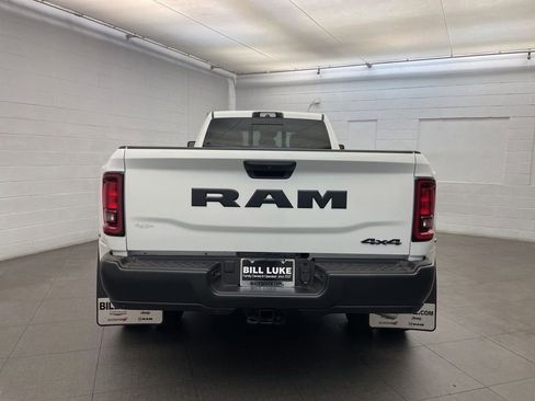 New 2026 RAM 3500 Tradesman AWD/4WD image 4