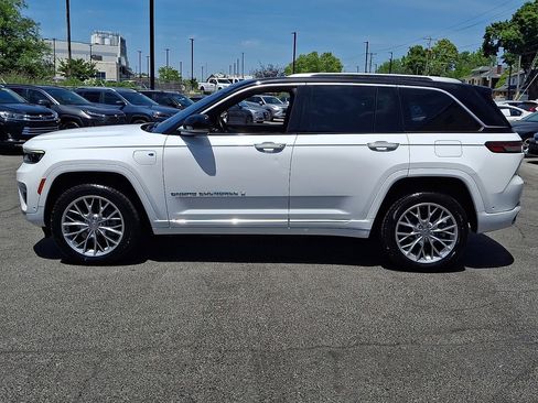 Used 2022 Jeep Grand Cherokee Summit w/ Advanced Protech Group IV AWD/4WD image 9