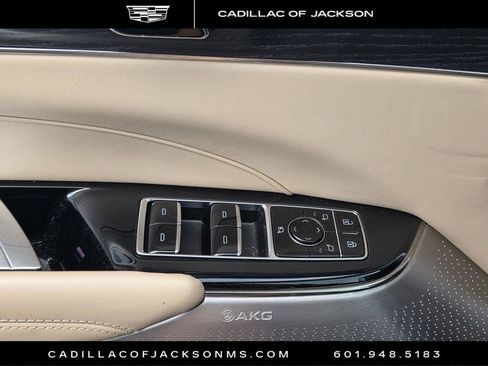 Certified 2024 Cadillac Lyriq Sport w/ Nappa Leather Package AWD/4WD image 25