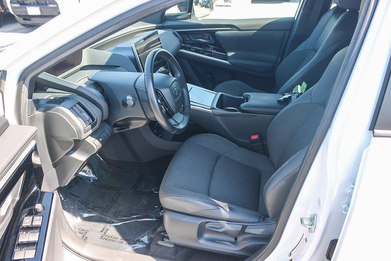 Used 2023 Toyota bZ4X FWD w/ Weather Package image 18
