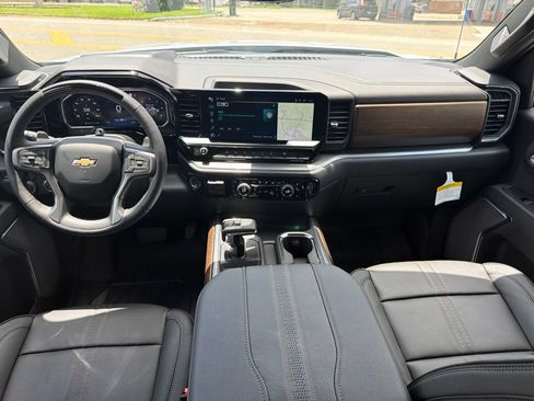 New 2026 Chevrolet Silverado 1500 High Country AWD/4WD image 21