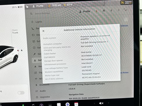 Used 2021 Tesla Model 3 Standard Range Plus image 19
