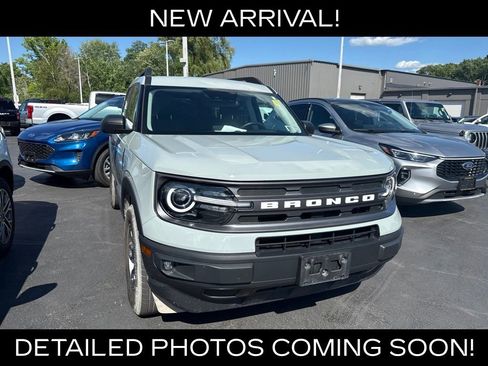 Used 2023 Ford Bronco Sport Big Bend w/ Convenience Package AWD/4WD image 2