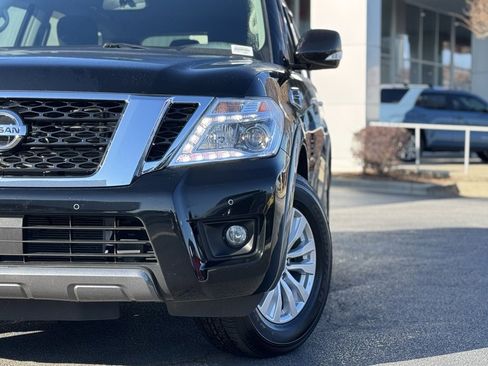 Used 2020 Nissan Armada SV w/ Driver Package image 4
