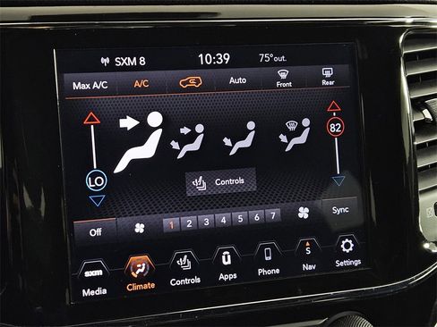 Used 2021 Jeep Grand Cherokee Trailhawk image 14