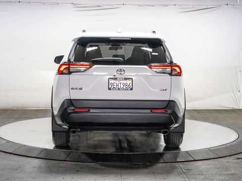 Certified 2023 Toyota RAV4 XLE w/ Convenience Package FWD image 4